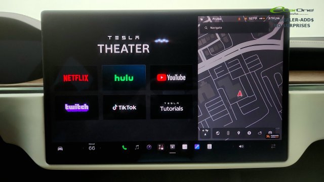 Used 2022 Tesla Model X AWD/4WD image 58