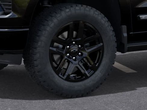 New 2026 Chevrolet Silverado 1500 High Country w/ Midnight Edition AWD/4WD image 9