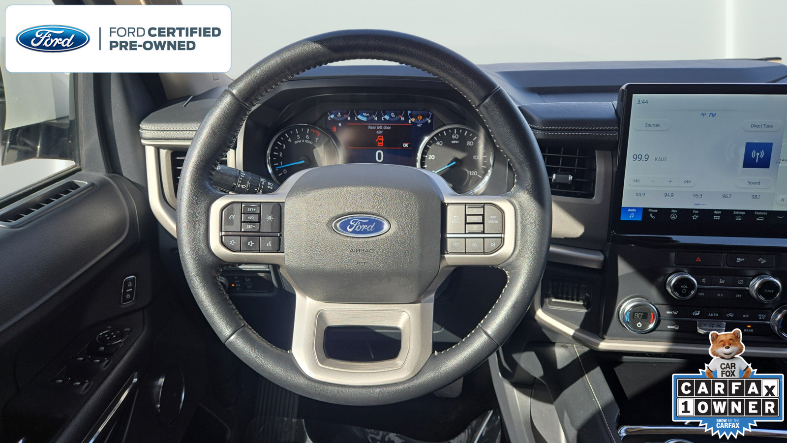 Certified 2022 Ford Expedition XLT AWD/4WD image 23