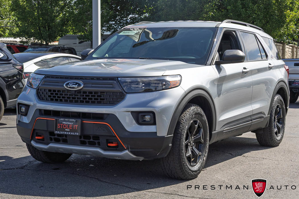 Used 2023 Ford Explorer Timberline AWD/4WD image 14