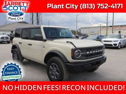Used 2025 Ford Bronco Big Bend
