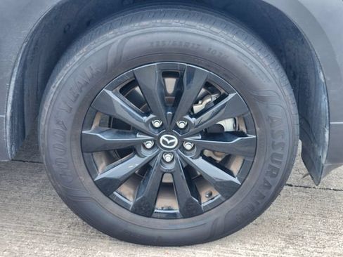 Used 2025 MAZDA CX-50 AWD 2.5 S w/ Preferred Package image 10