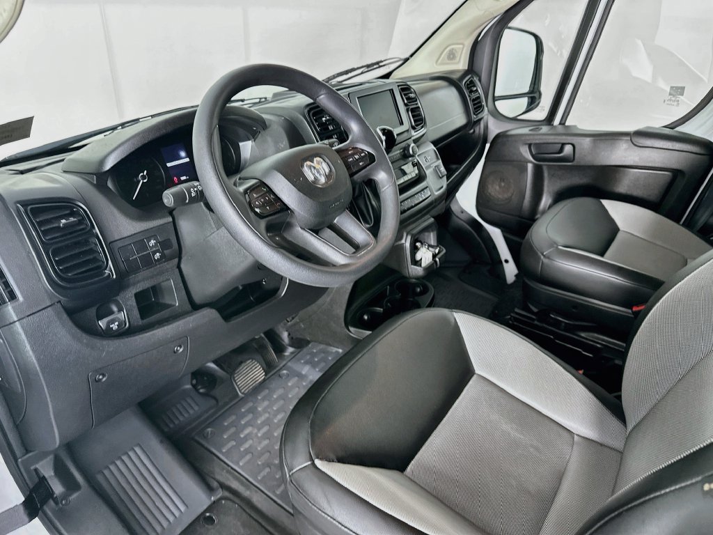 Used 2023 RAM ProMaster 2500 FWD image 27