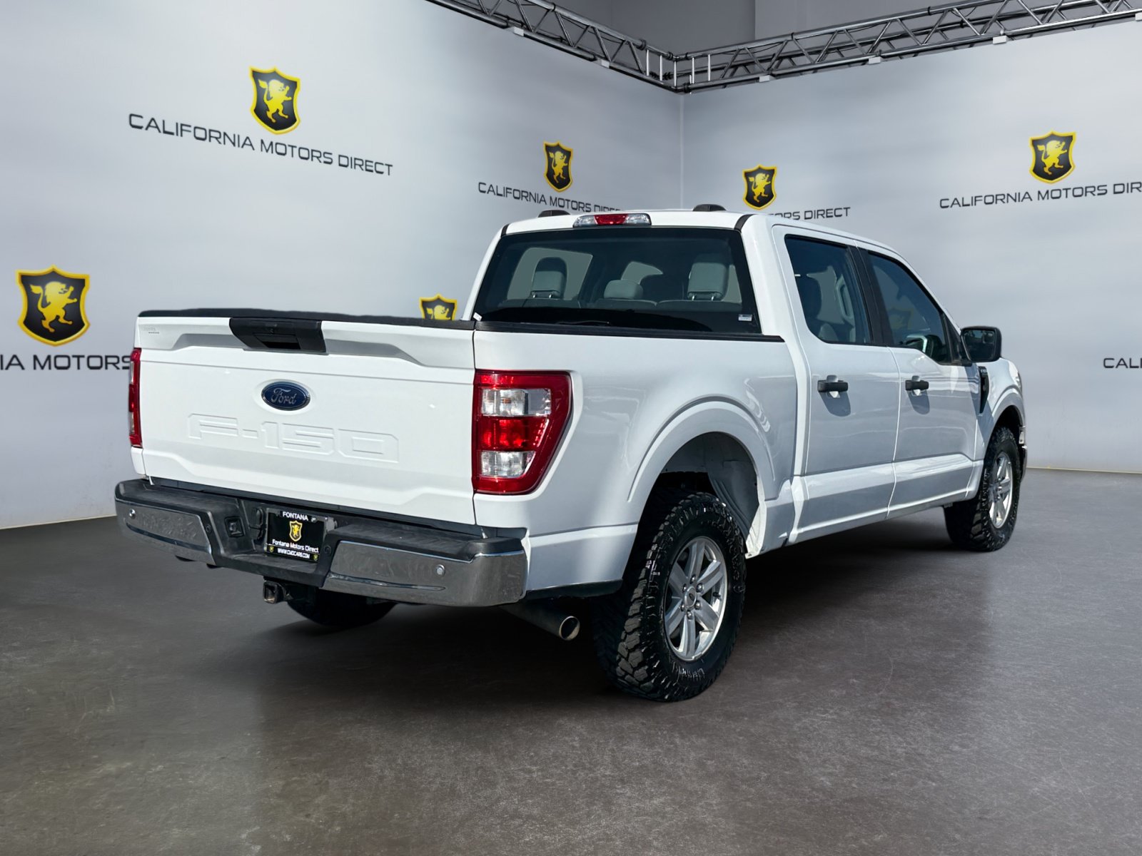 Used 2023 Ford F150 XL w/ Trailer Tow Package AWD/4WD image 5