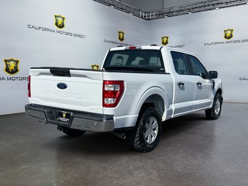 Used 2023 Ford F150 XL w/ Trailer Tow Package AWD/4WD image 5