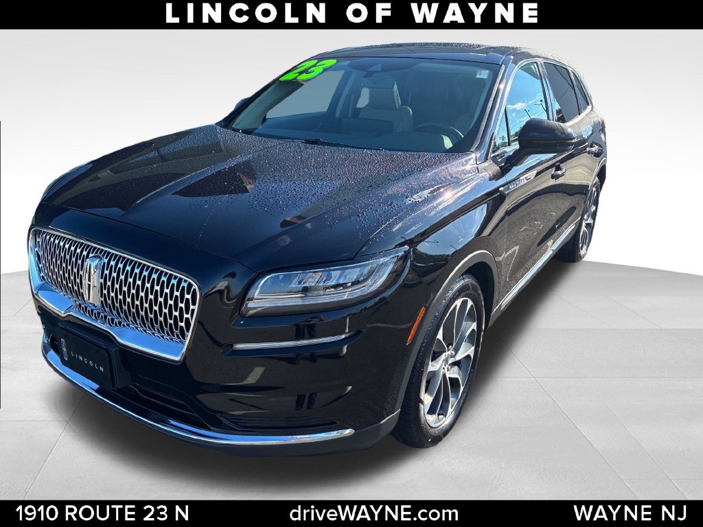 Certified 2023 Lincoln Nautilus Reserve AWD/4WD 360° Tour