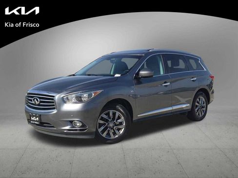 Used 2015 INFINITI QX60 FWD w/ Premium Plus Package image 1