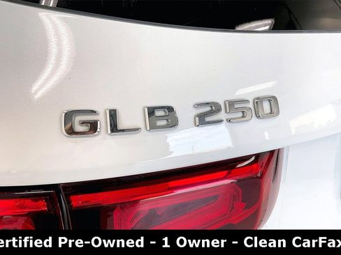 Certified 2021 Mercedes-Benz GLB 250 image 9