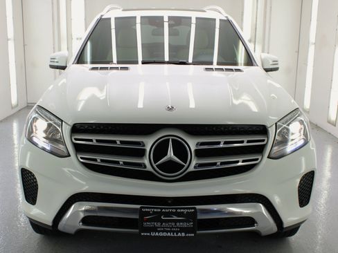 Used 2018 Mercedes-Benz GLS 450 4MATIC image 3