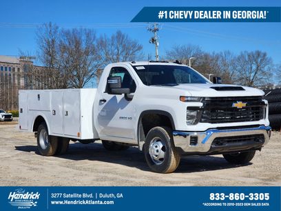 New 2025 Chevrolet Silverado 3500 W/T w/ WT Convenience Package