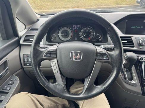 Used 2014 Honda Odyssey EX-L image 21