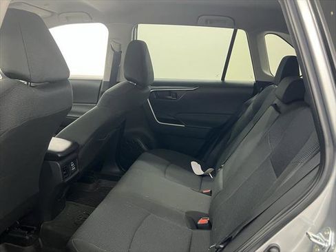 Certified 2025 Toyota RAV4 LE image 9