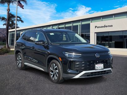 Certified 2026 Volkswagen Tiguan S