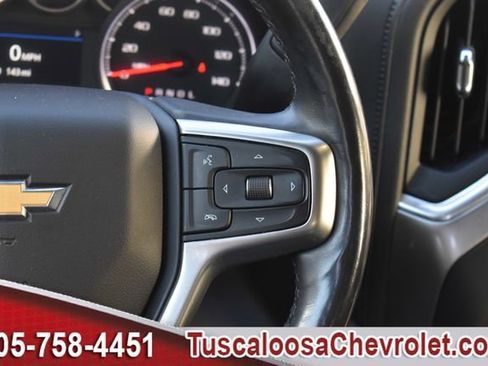 Used 2021 Chevrolet Silverado 1500 LT w/ Z71 Off-Road Package image 27
