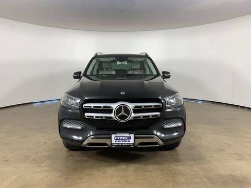 Used 2020 Mercedes-Benz GLS 450 4MATIC image 3