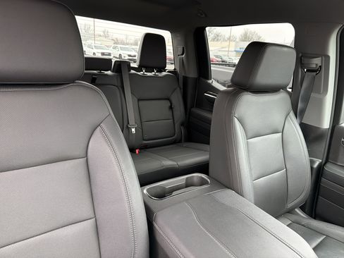 Used 2024 Chevrolet Silverado 1500 LTZ image 5