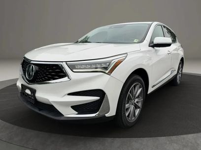 Used 2020 Acura RDX AWD w/ Technology Package