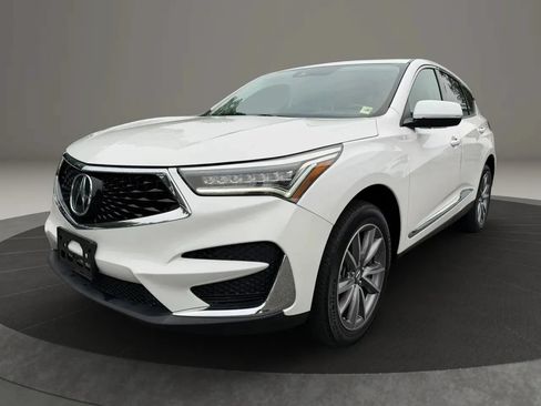 Used 2020 Acura RDX AWD w/ Technology Package image 1