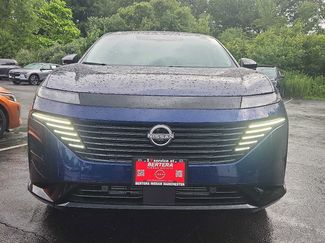 New 2025 Nissan Murano Platinum video 2