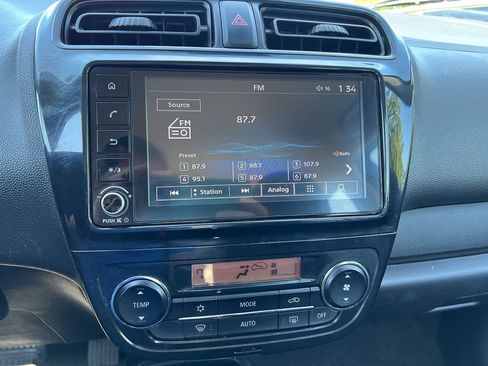 Used 2024 Mitsubishi Mirage G4 Black Edition FWD image 17