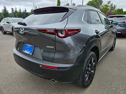 Certified 2025 MAZDA CX-30 AWD 2.5 S w/ Select Sport Pkg image 4