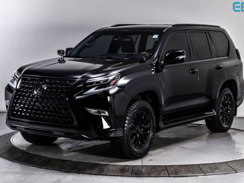 Used 2021 Lexus GX 460 Premium w/ Premium Plus Package image 2