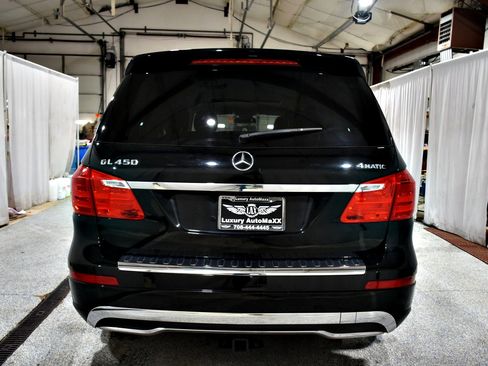 Used 2016 Mercedes-Benz GL 450 4MATIC image 5