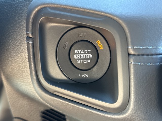 New 2027 Jeep Wrangler Unlimited Sahara AWD/4WD image 21