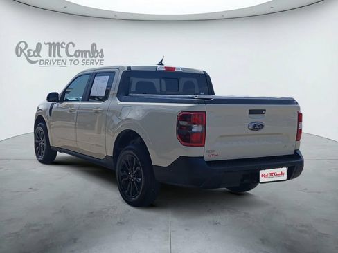 Used 2024 Ford Maverick Lariat w/ Black Appearance Package FWD image 3