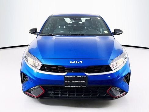 Certified 2023 Kia Forte GT-Line FWD image 2