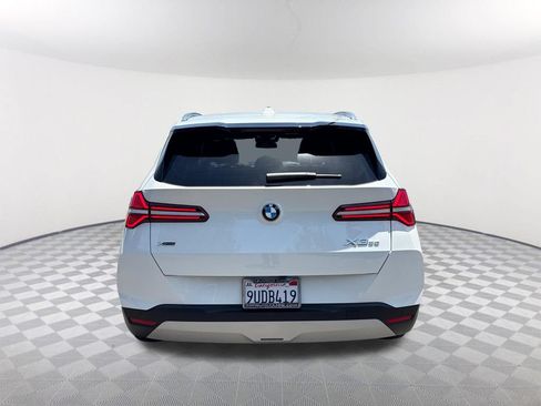 Used 2025 BMW X3 xDrive30i w/ Convenience Package AWD/4WD image 5