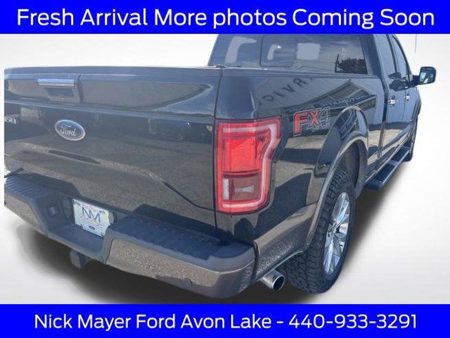 Used 2016 Ford F150 Lariat w/ Equipment Group 502A Luxury AWD/4WD image 5