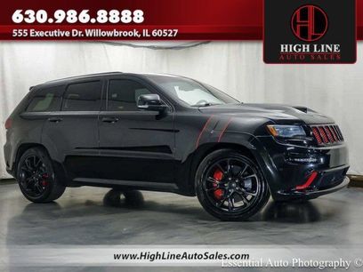 Used 2014 Jeep Grand Cherokee SRT w/ Trailer Tow Group IV