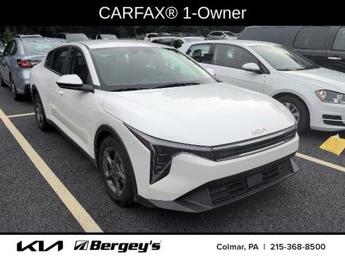 Used 2025 Kia K4 FWD image 3