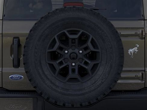 Certified 2026 Ford Bronco Badlands AWD/4WD image 24