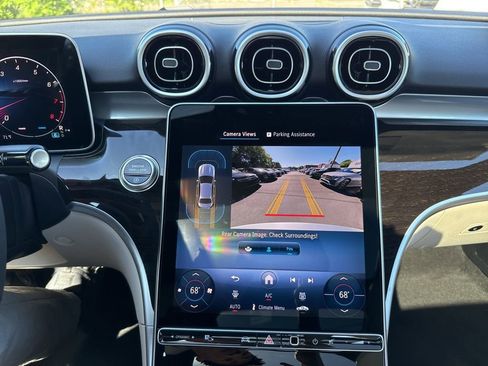 New 2025 Mercedes-Benz C 300 4MATIC Sedan image 37