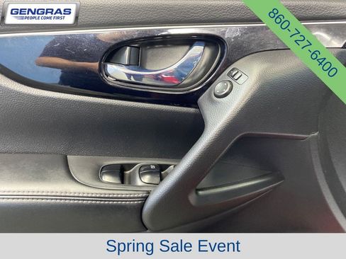 Used 2018 Nissan Rogue Sport SL w/ SL Premium Package AWD/4WD image 13