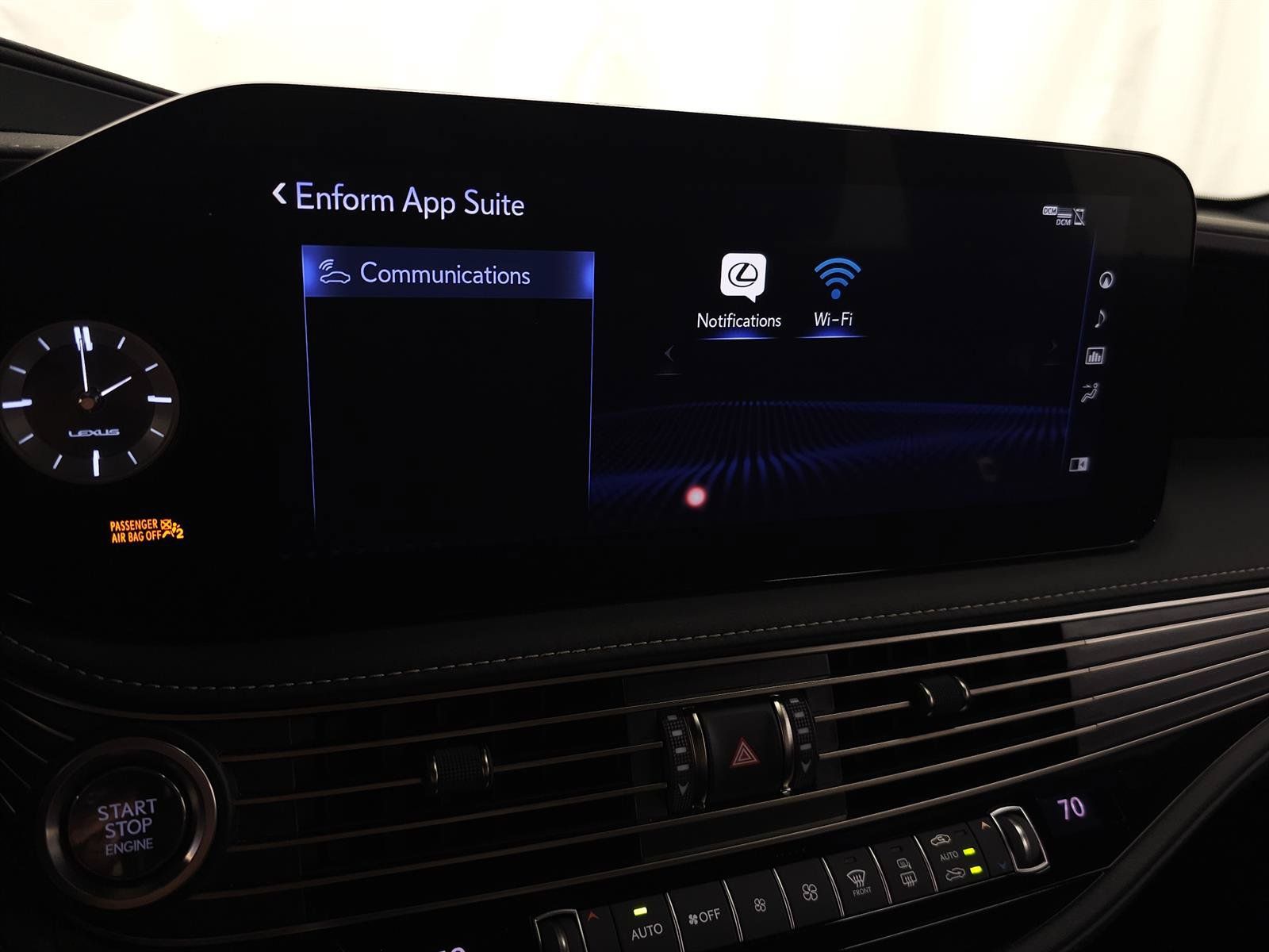Used 2022 Lexus LS 500 AWD w/ Interior Upgrade Package image 28