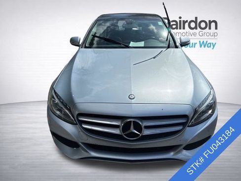 Used 2015 Mercedes-Benz C 300 Sedan image 2