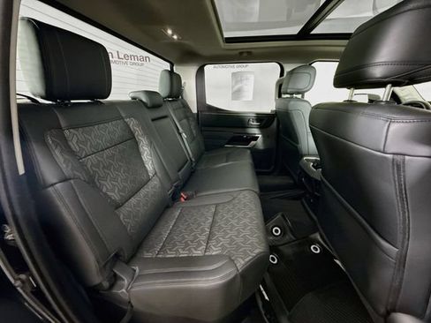 Used 2024 Toyota Tundra Limited AWD/4WD image 26