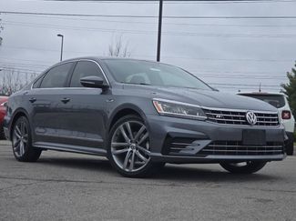 Used 2017 Volkswagen Passat 1.8T R-Line video 1