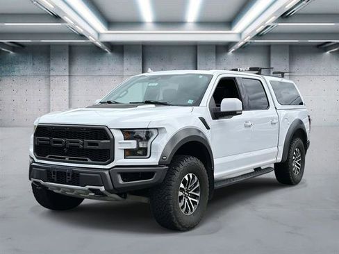 Used 2020 Ford F150 Raptor w/ Equipment Group 802A Luxury image 1