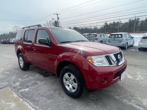 Used 2012 Nissan Pathfinder S image 3