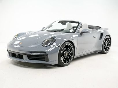 Certified 2024 Porsche 911 Turbo S