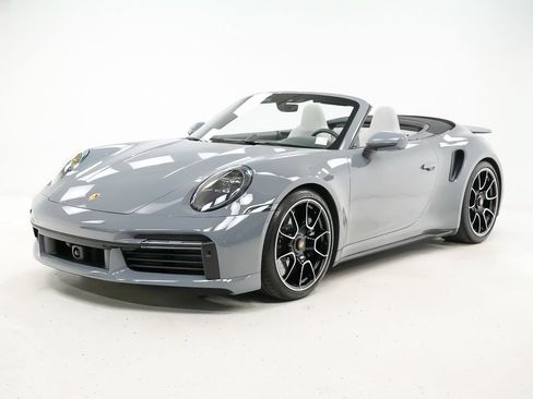 Certified 2024 Porsche 911 Turbo S AWD/4WD image 1