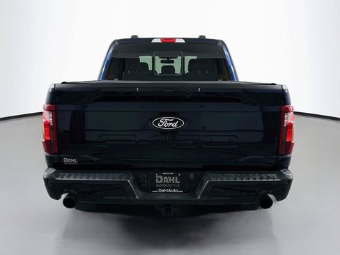 Used 2024 Ford F150 XLT w/ Equipment Group 303A High AWD/4WD image 12