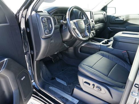 Used 2020 Chevrolet Silverado 1500 LTZ w/ LTZ Premium Package image 15