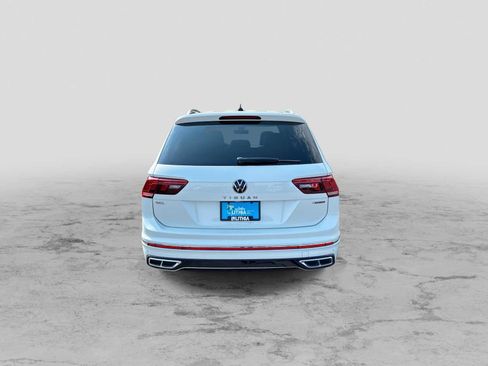 Used 2022 Volkswagen Tiguan SEL R-Line AWD/4WD image 7