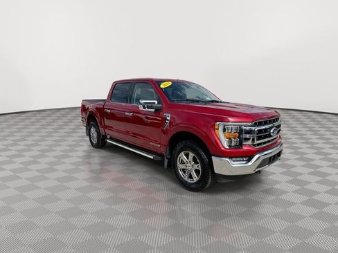 Used 2023 Ford F150 Lariat AWD/4WD image 2