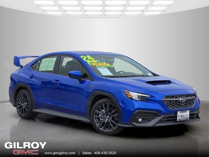 Used 2024 Subaru WRX Premium w/ Popular Package #1A